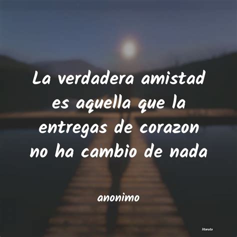 Introducir Imagen Frases De Reflexion Sobre La Amistad Verdadera