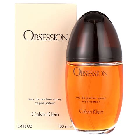 calvin klein obsession women