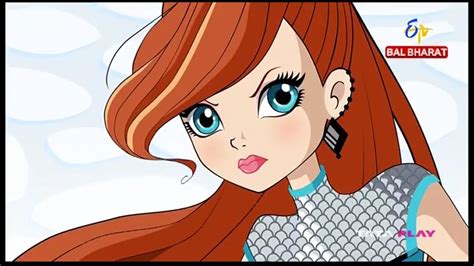 Mq Winx Club Season 8 Episode 24 Crystal Sirenix Transformation