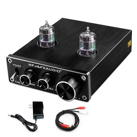 Buy Fx Audio Ge Tube Preamplifier For Home Audio Hifi Stereo Vacuum