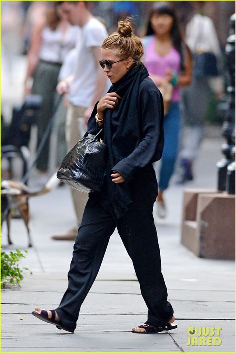 Mary Kate Olsen Moving In With Boyfriend Olivier Sarkozy Photo