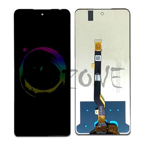 Jual Lcd Fullset Infinix Note X Hot X Spark Tecno Pavo Jakarta Barat