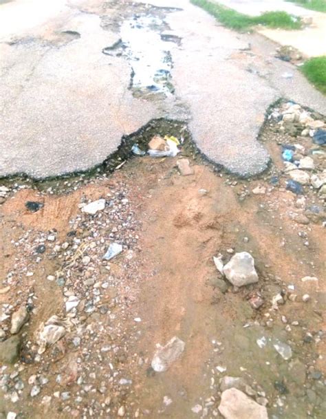 Motorists, residents groan as potholes take over Kano township roads - Daily Trust