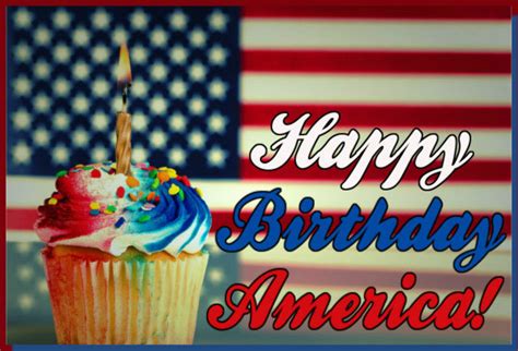 Happy Birthday America Pictures Photos And Images For Facebook