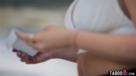 Huge Boobs MILF Stepmom Caught Fapping FAPCAT