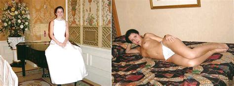 Real Amateur Brides Dressed Undressed Porn Pictures Xxx Photos Sex Images Pictoa