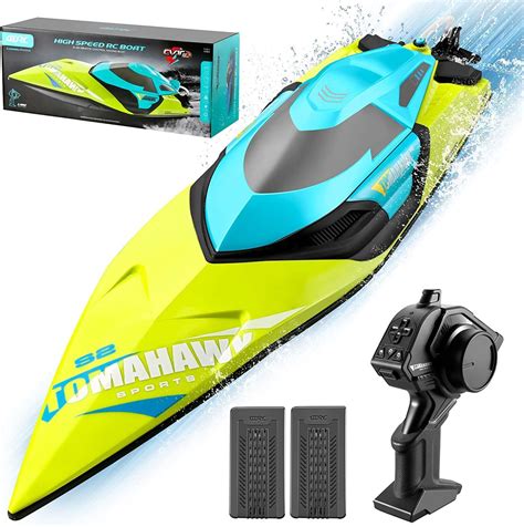 Drc S Rc Boats Mph High Speed Remote Control Boat Racing Boats