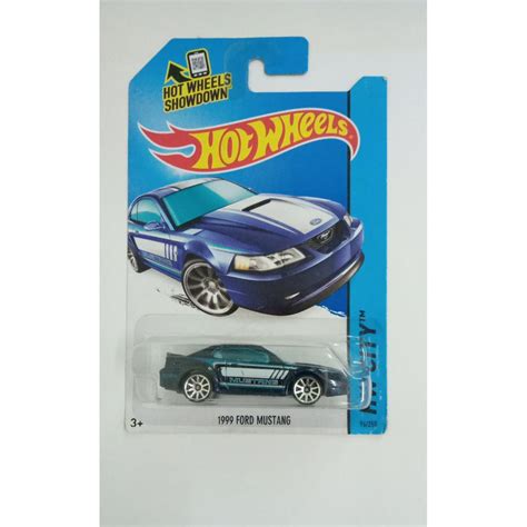 Hot Wheels Ford Mustang Shopee Malaysia