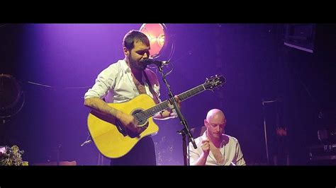 Biffy Clyro Folding Stars Mtv Unplugged Live At Bataclan Paris