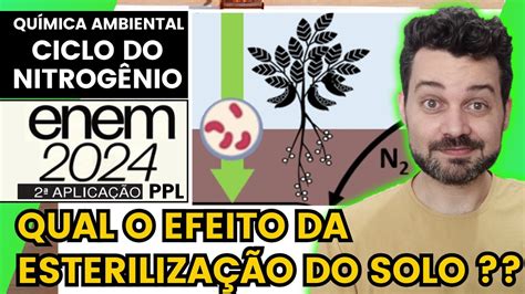 Um Grupo De Pesquisadores Realizou Um Experimento Para Identificar - ️ENEM 2024 PPL | Um grupo de pesquisadores realizou um experimento para ...