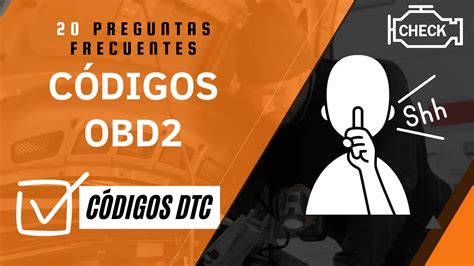 Códigos Obd2 Dtc Guía Completa【actualizado 2024