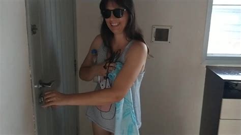 I M Jerking Off Spying My Wife Relaxing Naked In Front Yard Pornhub