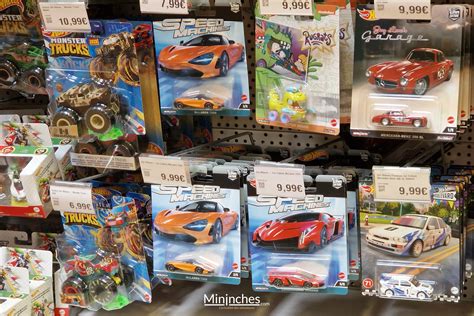 Le Set Collector Nissan Hot Wheels Premium Disponible Chez Smyths Mininches