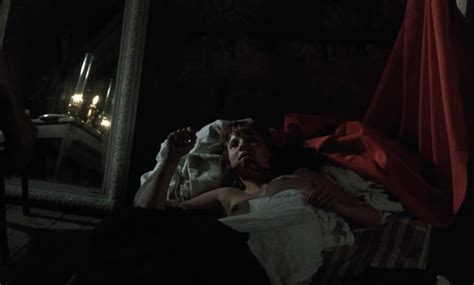 Naked Alexandra London In Van Gogh