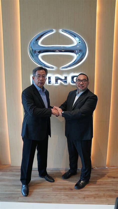 Hino Indonesia Umumkan Pergantian Pimpinan Baru Kumparan