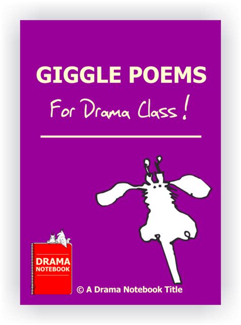 Drama Poems For Kids