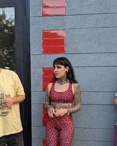 Tatiana Shmaylyuk Jinjer Celeb Porn Pictures Xxx Photos Sex Images Pictoa