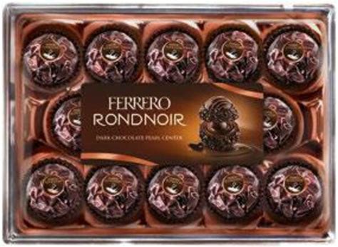 Ferrero Rondnoir Von Netto Supermarkt Ansehen