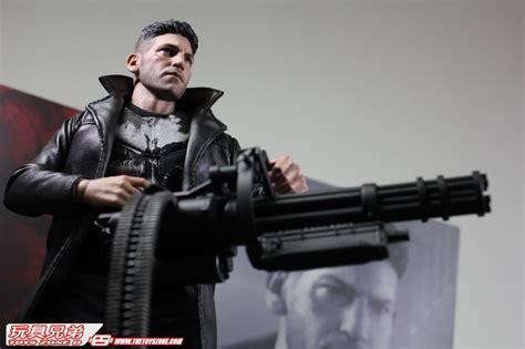 Hot Toys Netflix The Punisher Toys Zone D Figures Price List Reviews