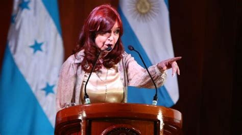 Se Reanuda Juicio Contra Cristina Kirchner Tras Rechazo De Recusación