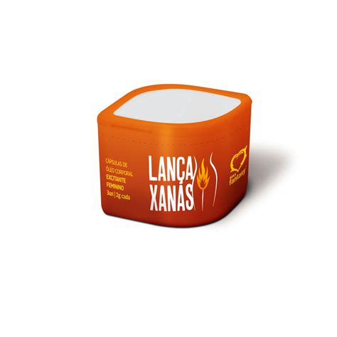 Capsula Lan A Xanas Excitante Un Sexy Fantasy Bazar Do Prazer L Distribuidora Sex Shop