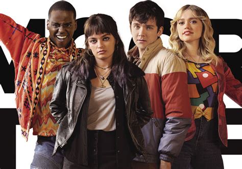 Curtas Da Estante Sex Education The Road Trip Katy Birchall Deusmelivro