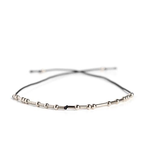 FUCK CANCER Morse Code Bracelet Cancer Survivor Gift Made In Etsy Canada