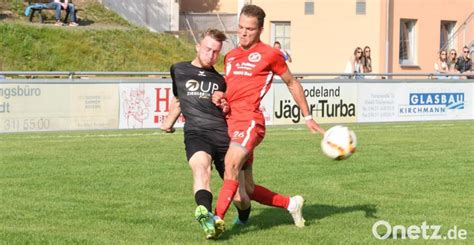 Fc Tirschenreuth Trennen Zentimeter Vom Punktgewinn Onetz