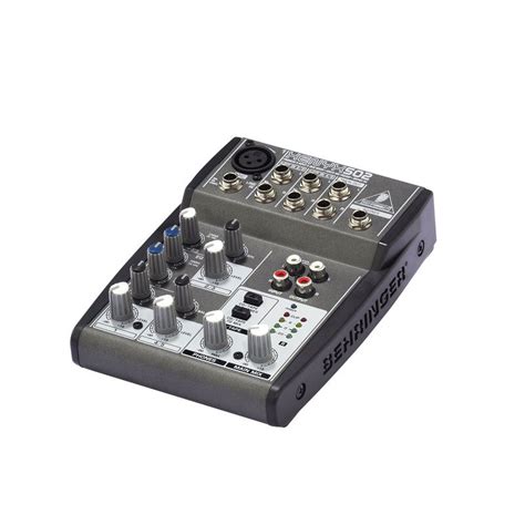 BEHRINGER XENYX 502