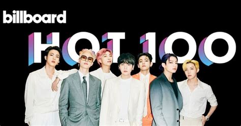 Bts Ranks In Top Of Billboard Hot For Th Week Tying Their Own Previous Record Koreaboo