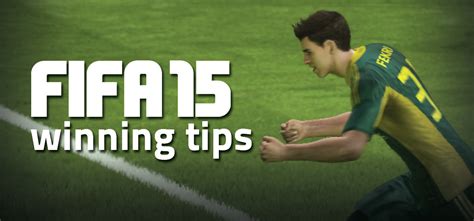 Fifa 15 Winning Tips Fifplay