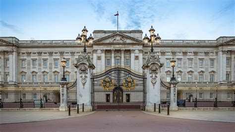 Everything We Know About The Massive Buckingham Palace Renovation