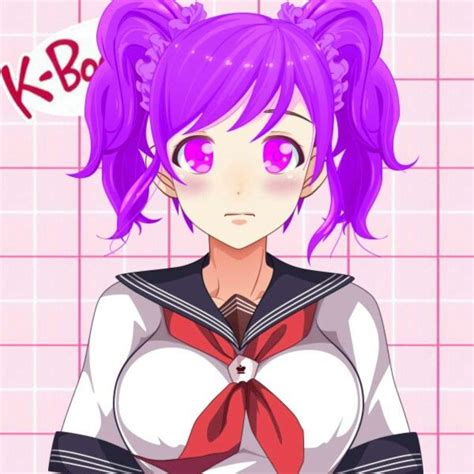 Yandere Simulator Yandere Yandere Simulator Personajes