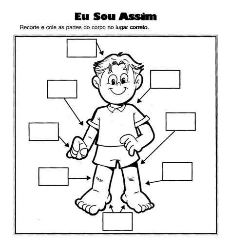 Imagens De Corpo Para Desenhar - 7