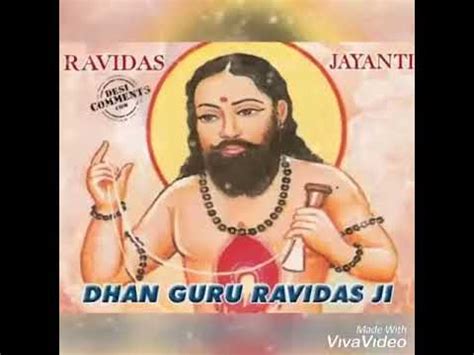 Shri Guru Ravidass Ji Maharaj Youtube