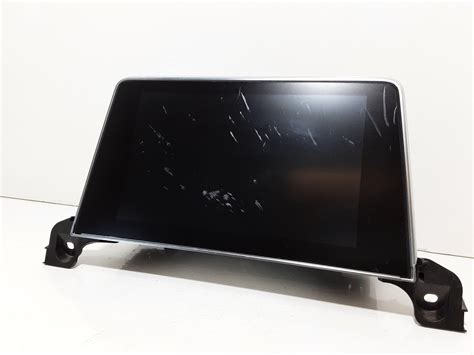 DISPLAY MULTIFUNZIONE COMPUTER DI BORDO PEUGEOT 5008 2017 9830424280