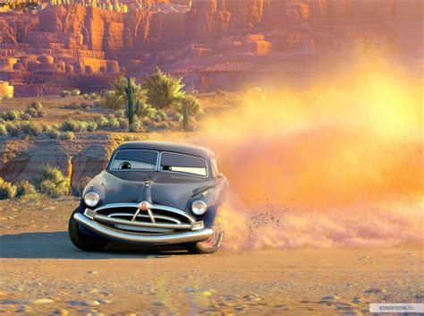 Фото: Тачки / Кадр из мультфильма «Тачки» (2006) #1927693