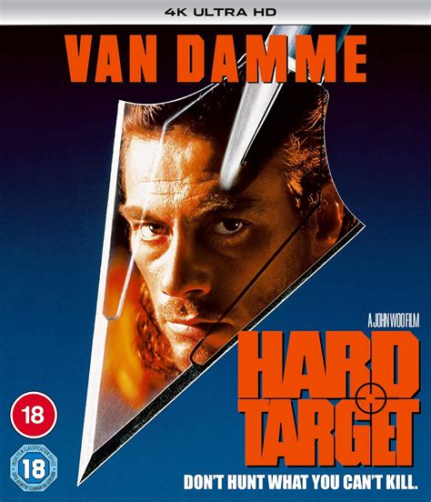 Amazon.com: Hard Target : Movies & TV