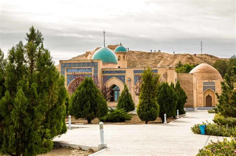 Nurota - Central Asia Guide