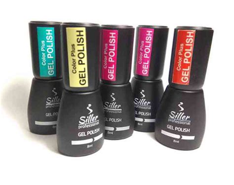 ТОП-10 бюджетный гель-лаков для ногтей хороших и недорогих