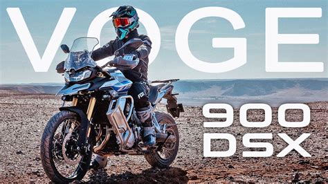 VOGE 900 DSX 2024 YouTube