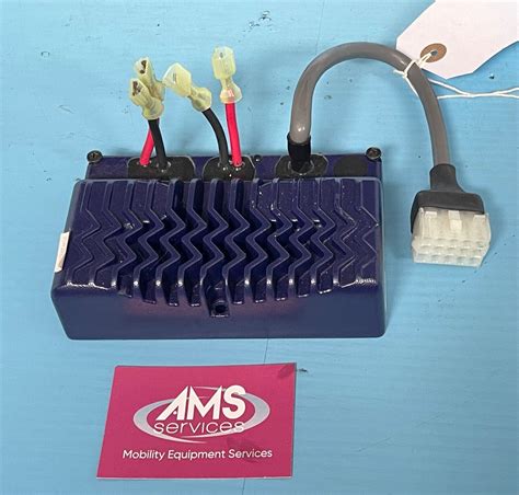 Pride Celebrity X4 Mobility Scooter 70amp Control Unit / Brain