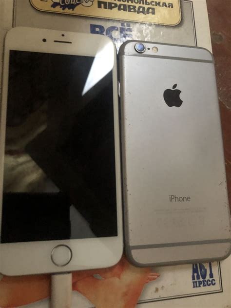 Продается Айфон 6s и 6 ): 500 грн. - Мобільні телефони / смартфони ...