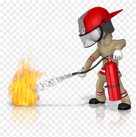 Fire Safety Clipart - Fire Safety - Free Transparent PNG Clipart Images ...