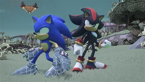 Sonic prime - Sonic the Hedgehog Photo (45080549) - Fanpop