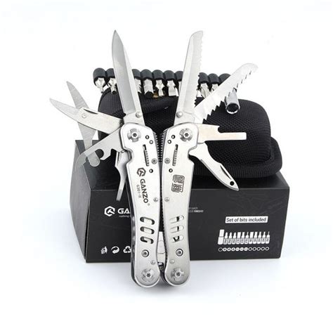 Ganzo G301 Multi Tool - Miscellaneous