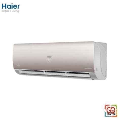 Haier Inverter Ac Hsu 12hfp Pearl Smart Wifi Heatandcool 1 Ton Goshop