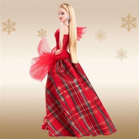 Barbie Holiday Doll Blonde Afterpay Available