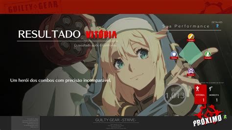 Tradu O Pt Br Chatgpt Guilty Gear Strive Mods