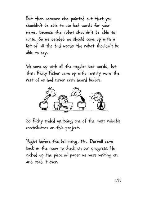 Diary Of A Wimpy Kid Pdf 3